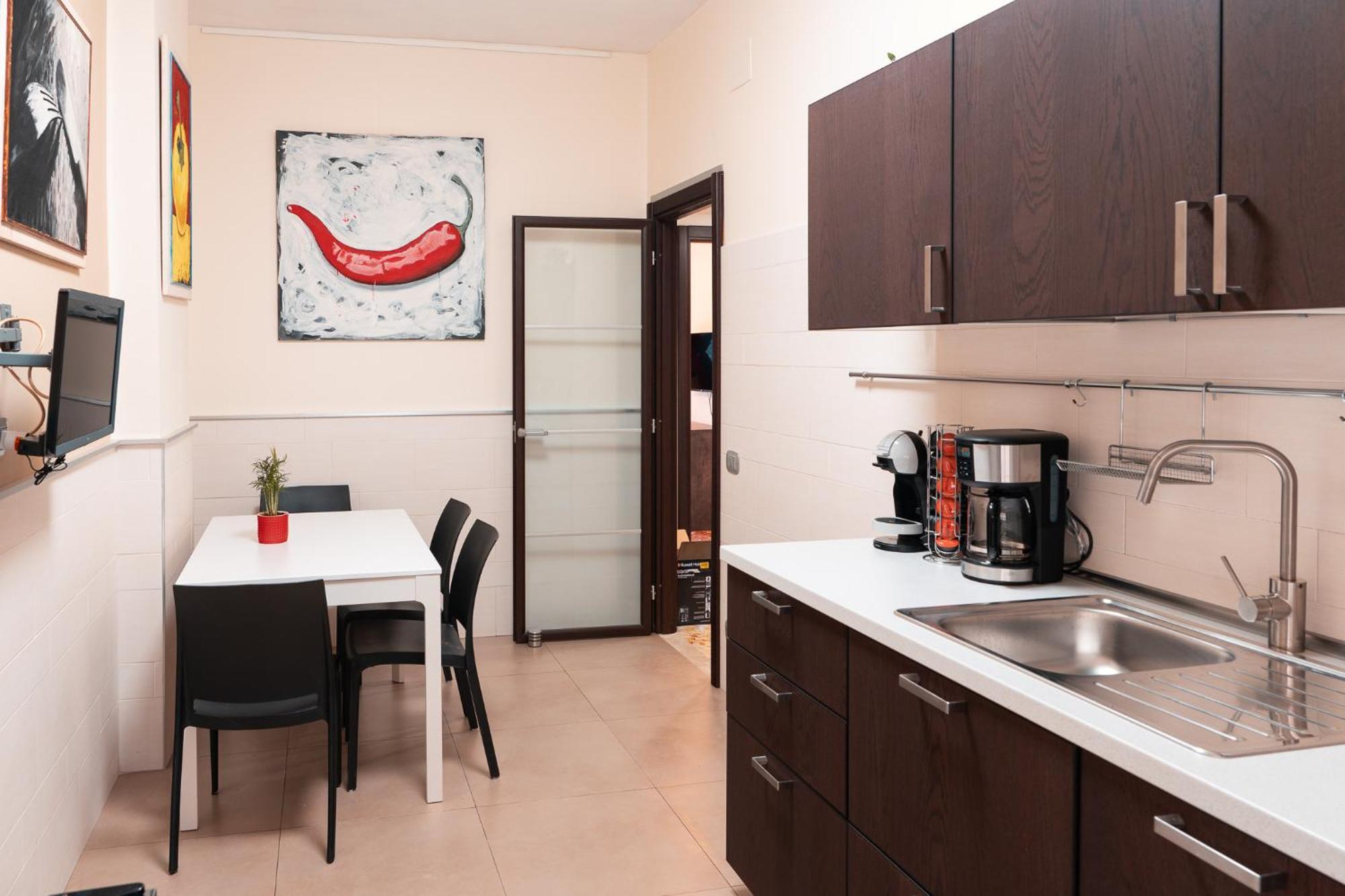 Dimora San Paolo Apartment Rom
